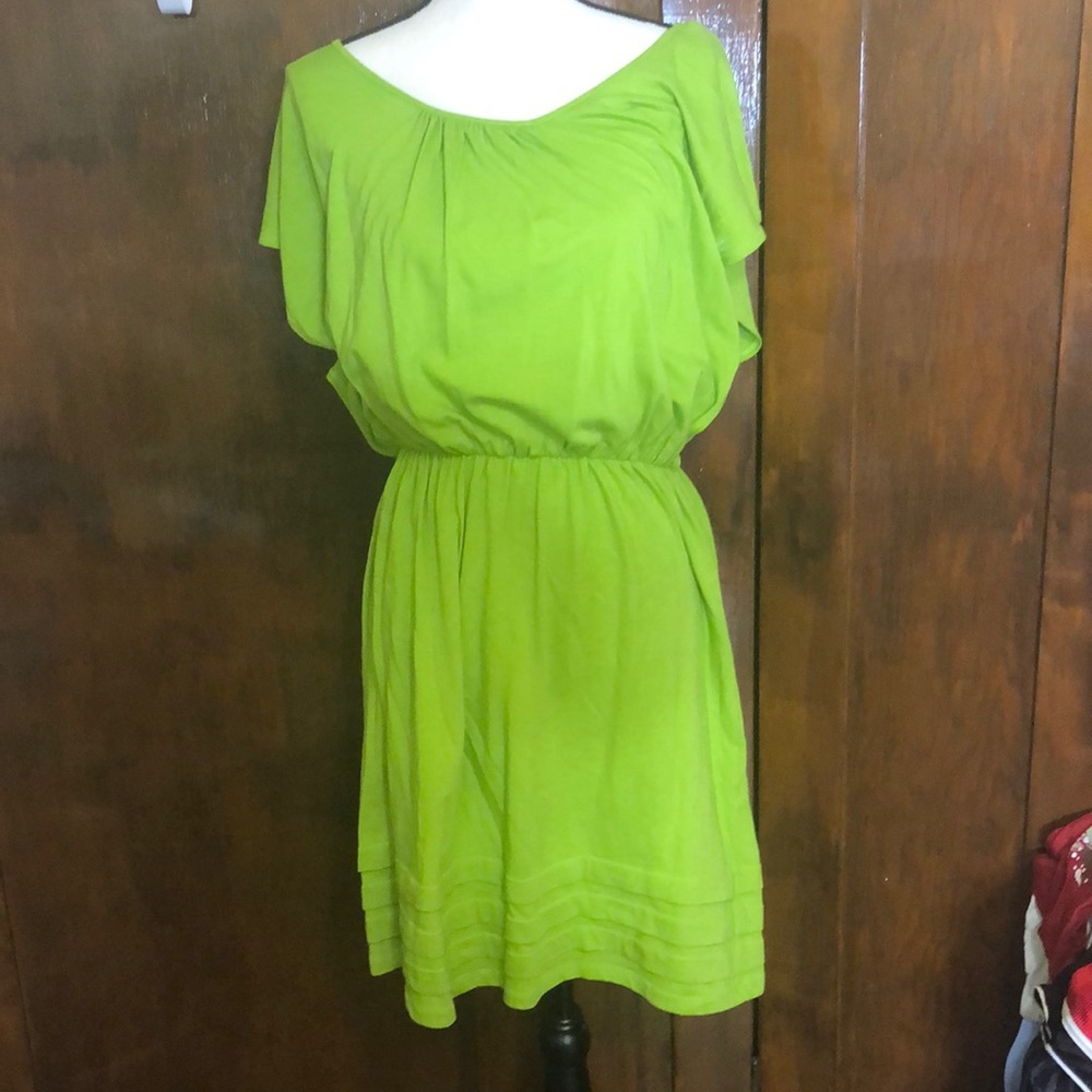 NWOT—Super Cute Women’s Dress Size Large